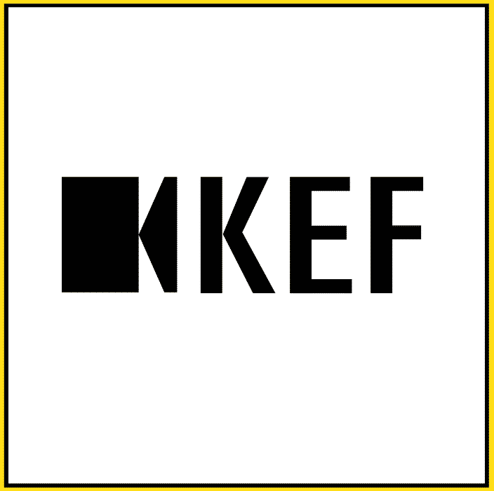 kef-yellow-frame-logo