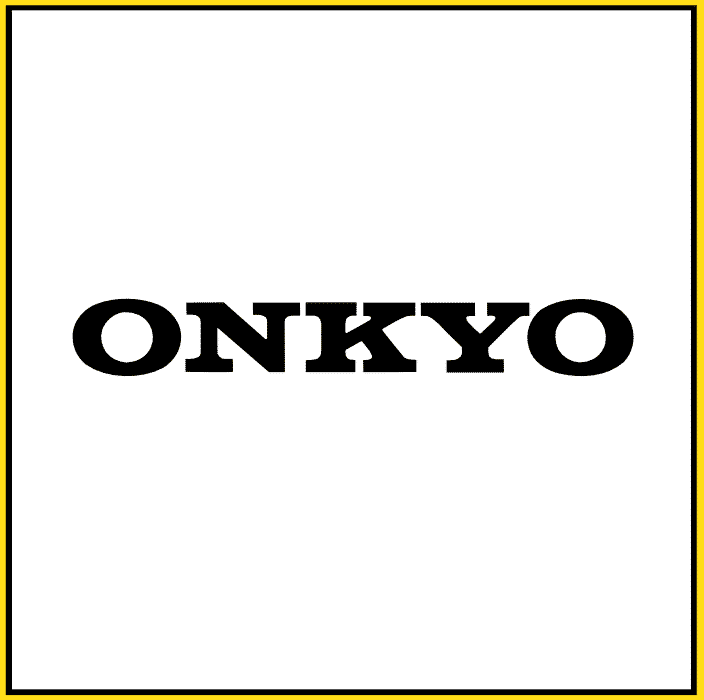 onkyo-yellow-frame-logo