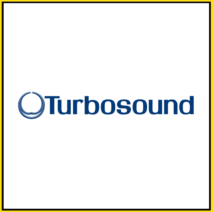 turbosound-yellow-frame-logo